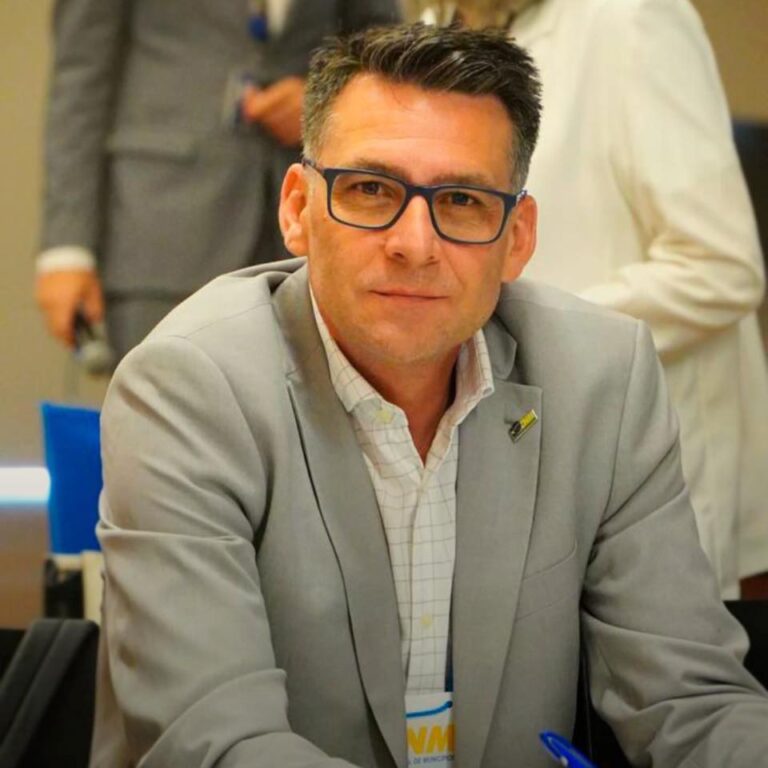 Rafael Machado apresenta balanço de 2025 em Brasília e reafirma compromisso com o municipalismo