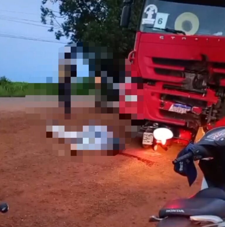 Grave acidente na BR-364 deixa dois mortos em Campo Novo do Parecis