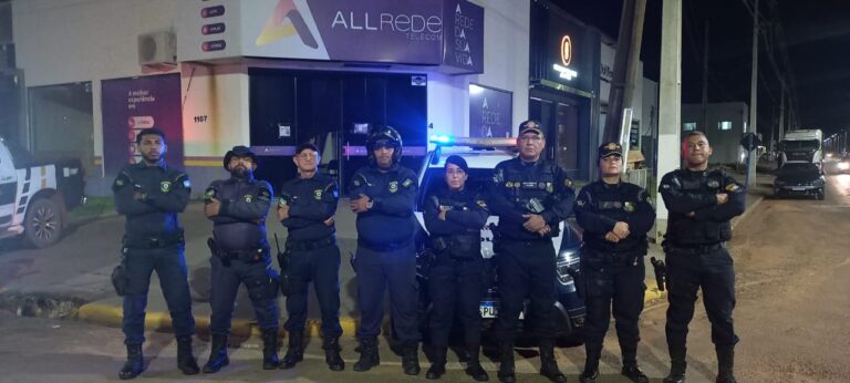 Operação reforça prevenção e combate à violência contra a mulher em Campo Novo do Parecis