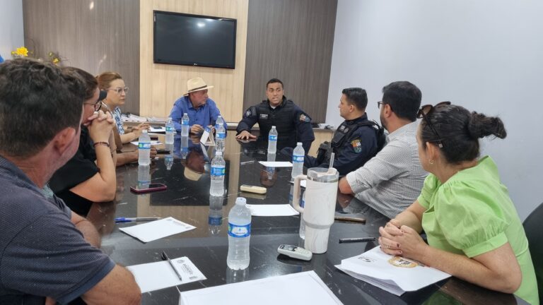 Reforma do destacamento da PM entra na pauta da Câmara Municipal de Brasnorte