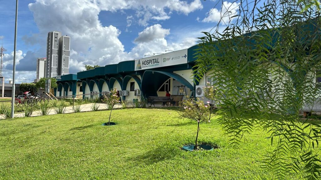 Hospital de Campo novo do Parecis