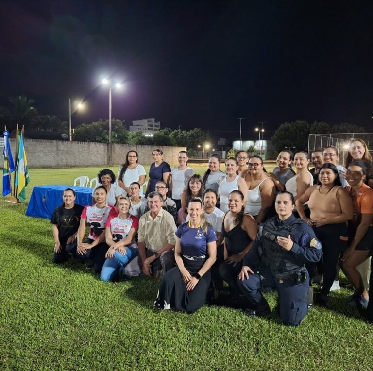 Projeto “Florescer em um Campo Novo” é lançado para fortalecer autoestima e qualidade de vida de mulheres em Campo Novo