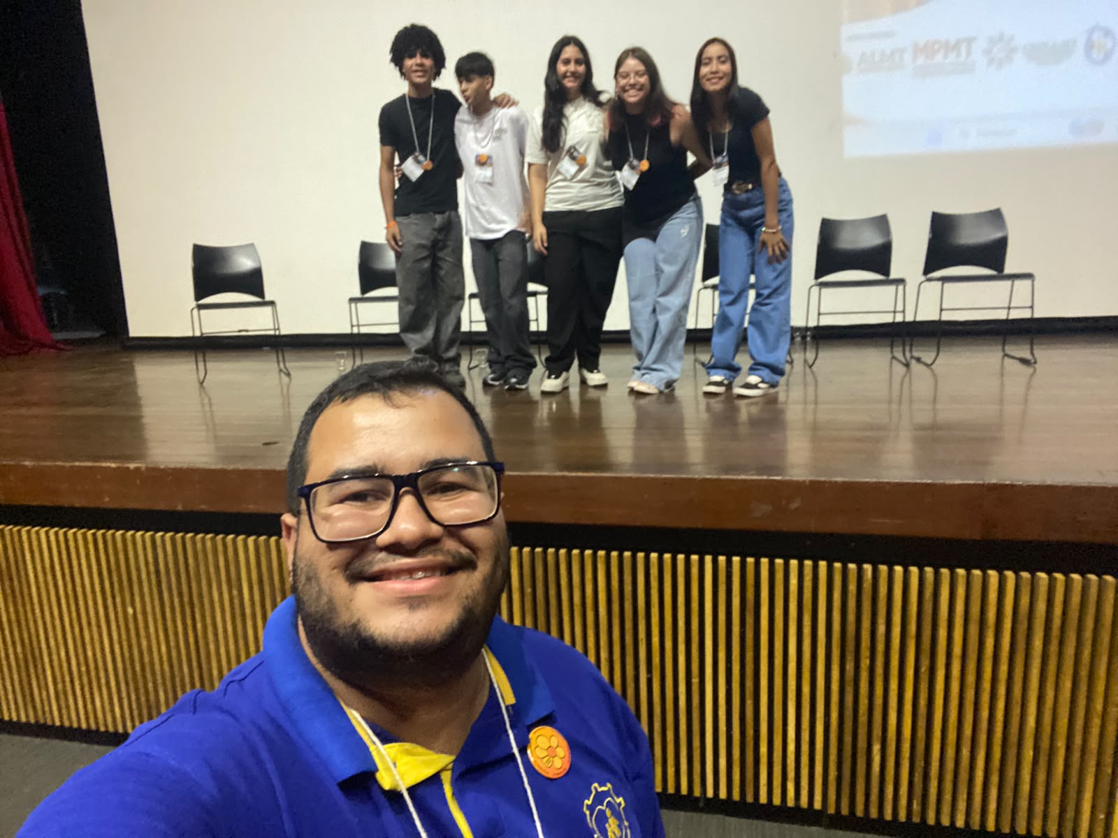 Campo Novo do Parecis participa do Seminário Nacional do Sistema de Garantia de Direitos da Criança e do Adolescente