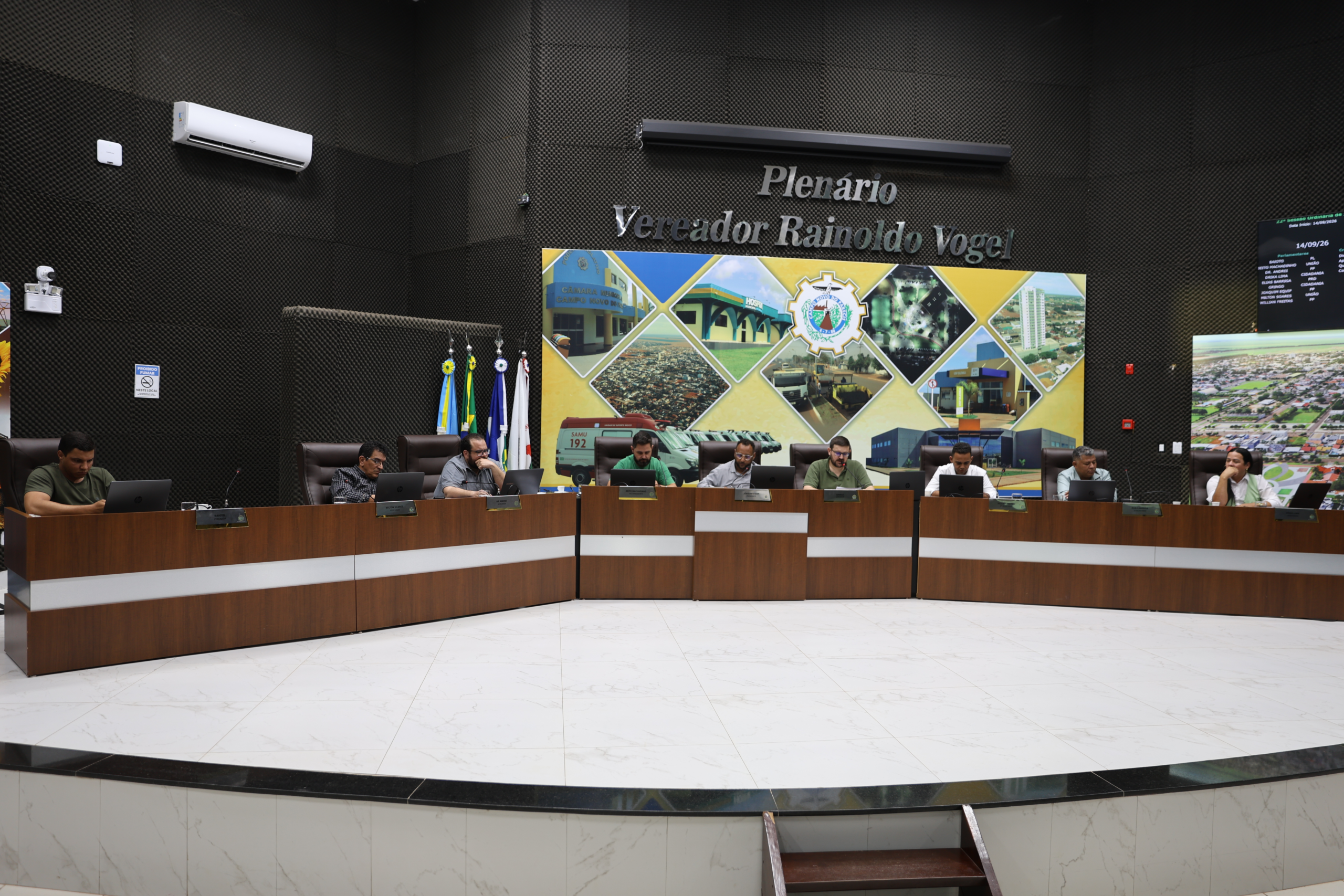 Câmara aprova indicações por brinquedos novos em pracinhas e redutores de velocidade na BR-364