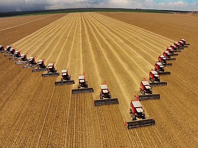 Campo Novo do Parecis é a 4ª maior potência agrícola do Brasil, aponta IBGE