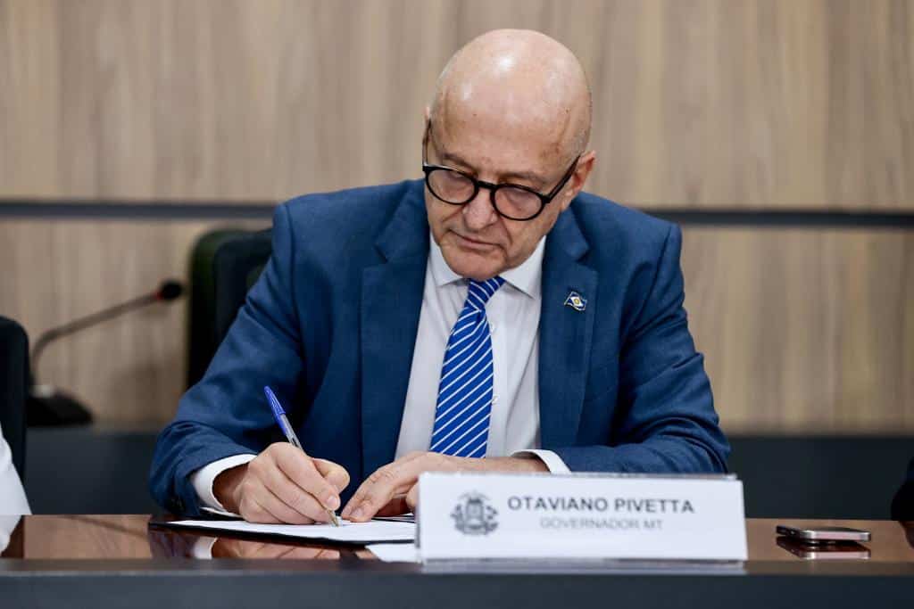 Governo autoriza ocupação de quase 42 hectares em Brasnorte para asfaltar a MT-242