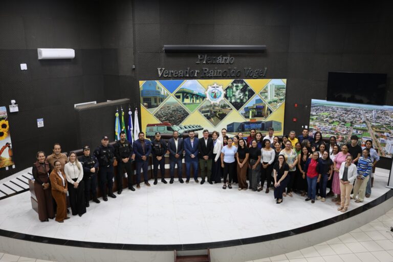 Campo Novo do Parecis lança Escola do Legislativo para capacitação cidadã