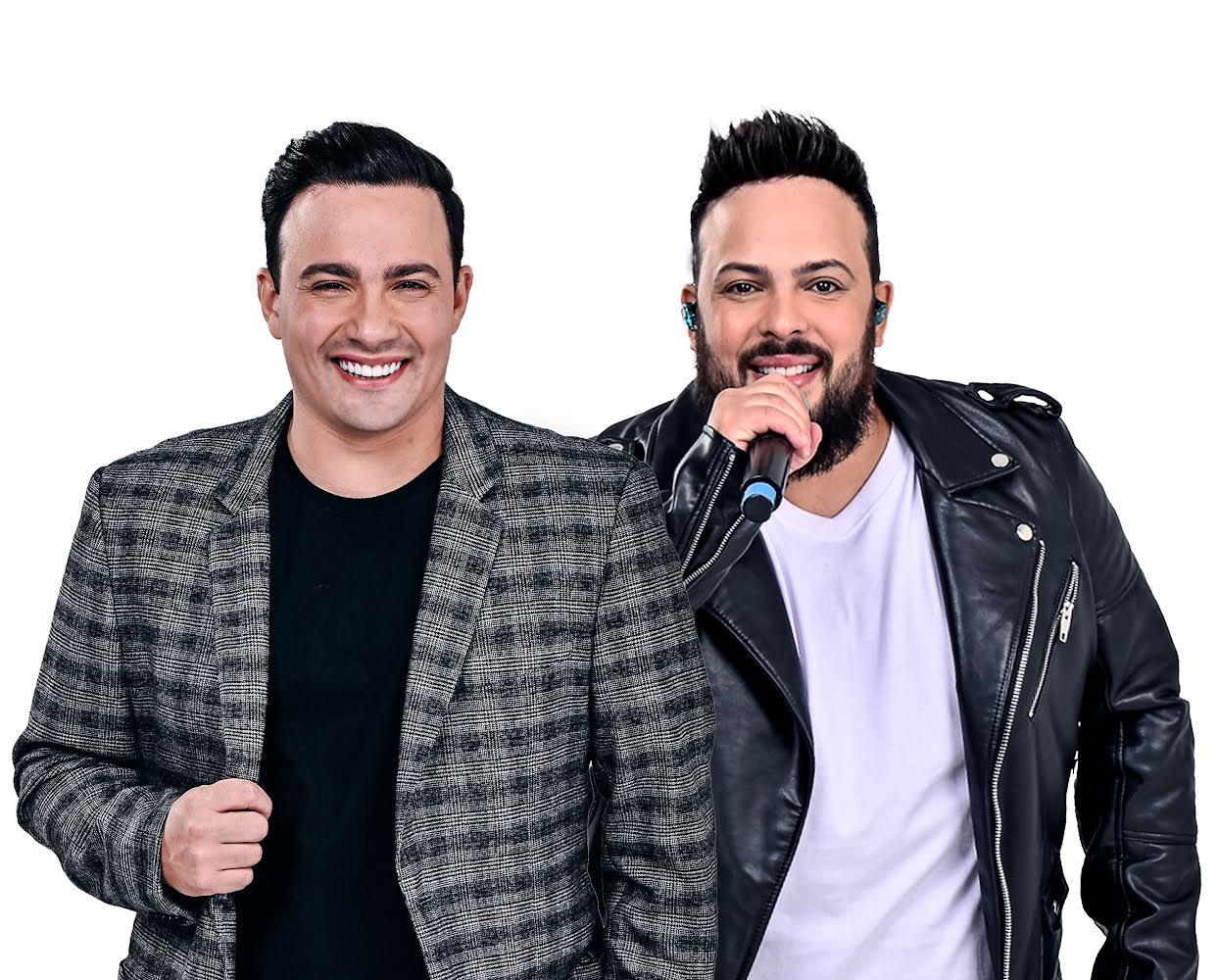 Sapezal celebra 32 anos de emancipação com show da dupla Gustavo Moura & Rafael