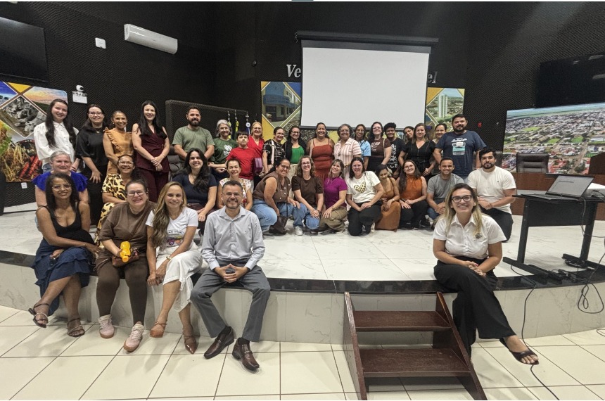 Câmara de Campo Novo do Parecis sedia reunião sobre impactos da Lei Federal nº 15.326/2026 no funcionalismo