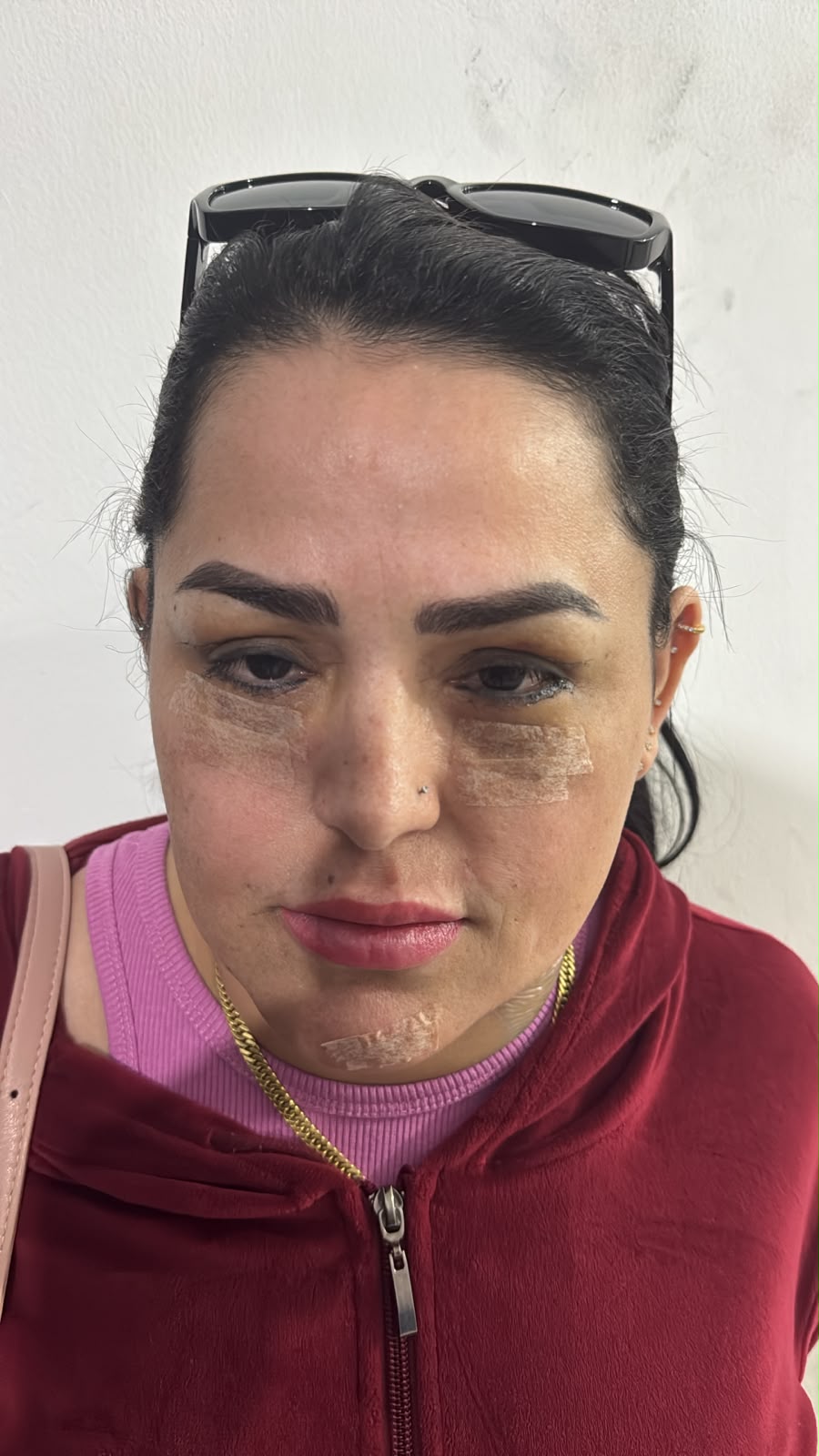 Angelica Saraiva de Sá, conhecida como Angeliquinha, apontada como liderança do Comando Vermelho em Mato Grosso, presa na Bolívia