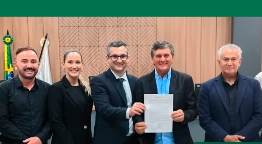 Prefeitura formaliza apoio à implantação de Escritório Social em Campo Novo do Parecis