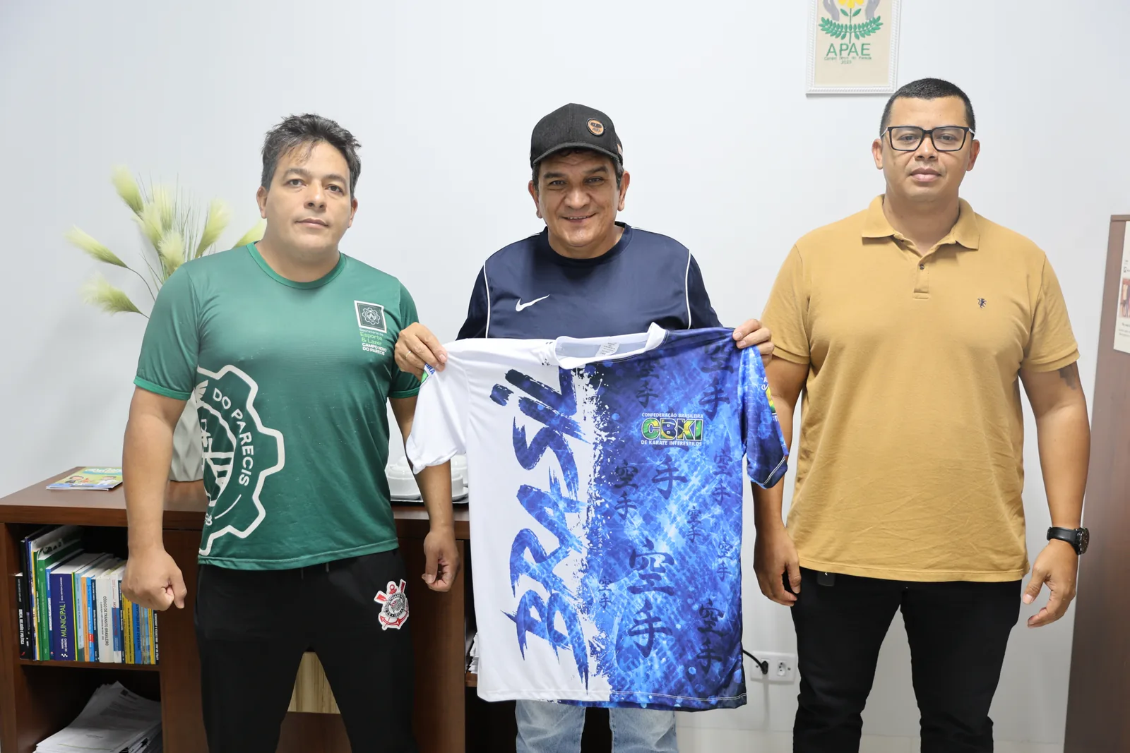 Delegação de Campo Novo do Parecis ajuda Mato Grosso a ficar em 3º lugar no Brasileiro de Karatê