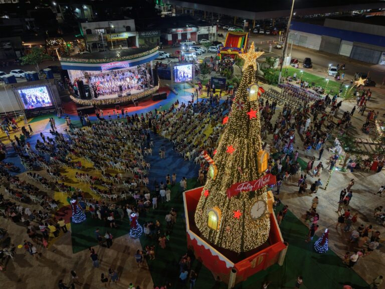 Câmara de Tangará aprova R$ 895 mil para o Natal Iluminado; decoração começa nos próximos dias