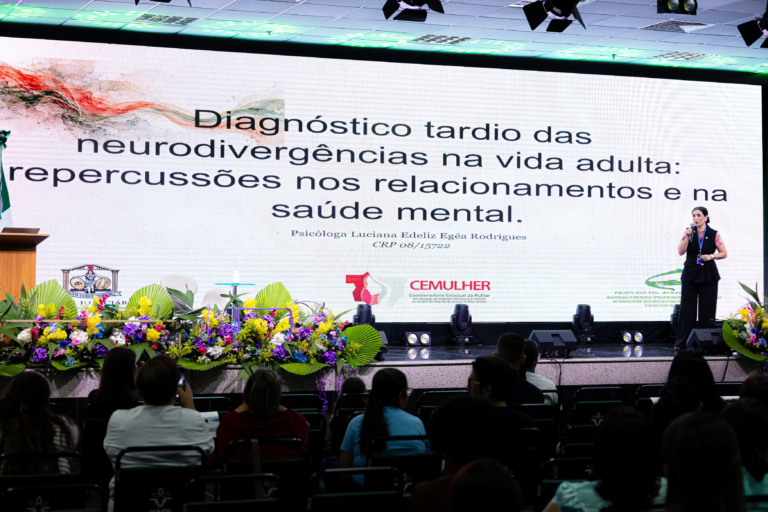 Autismo e TDAH descobertos só na vida adulta: palestra encerra o TJMT Inclusivo em Cuiabá